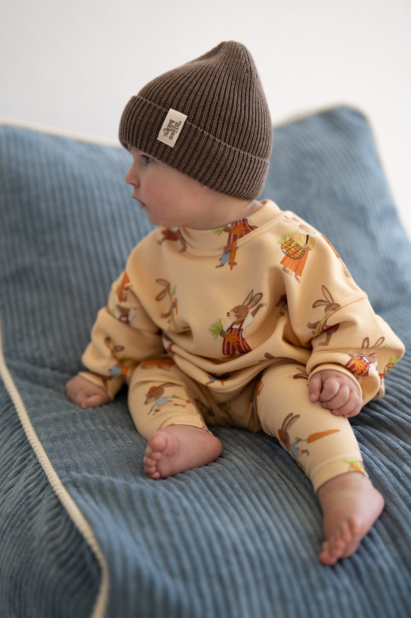 CZAPKA MERINO COCOA