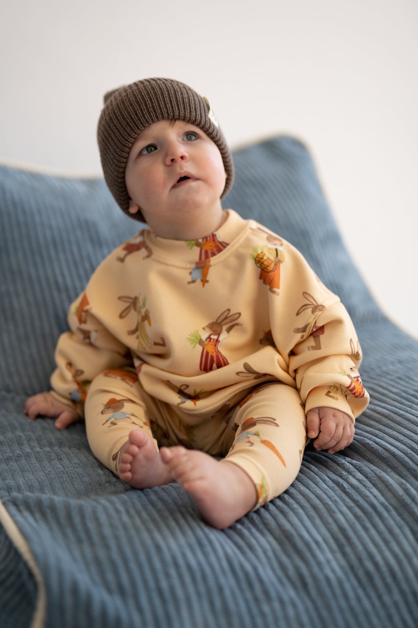 CZAPKA MERINO COCOA