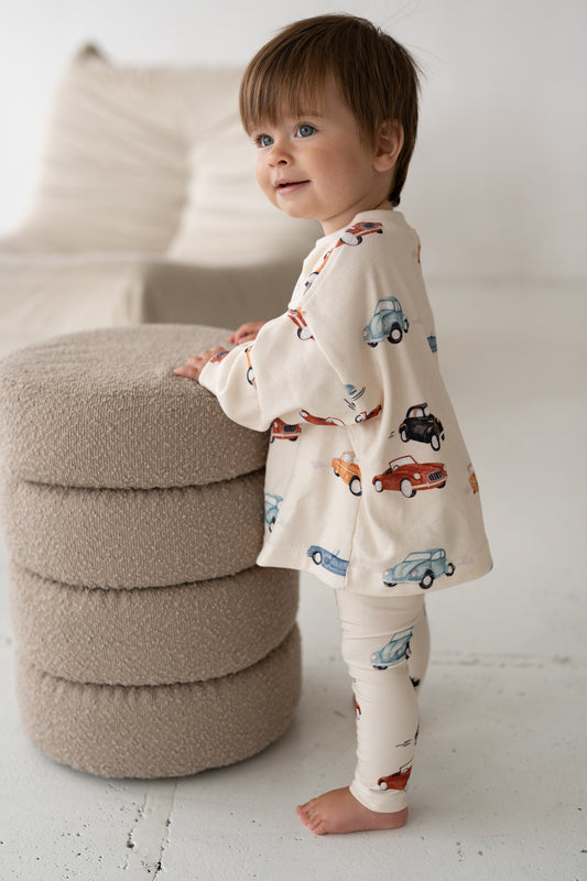 Legginsy RETRO AUTKA