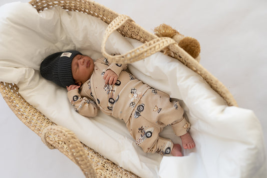 Legginsy rosnące RETRO DOG