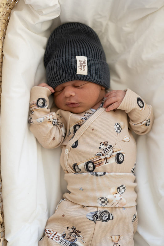 Body kopertowe rosnące RETRO DOG