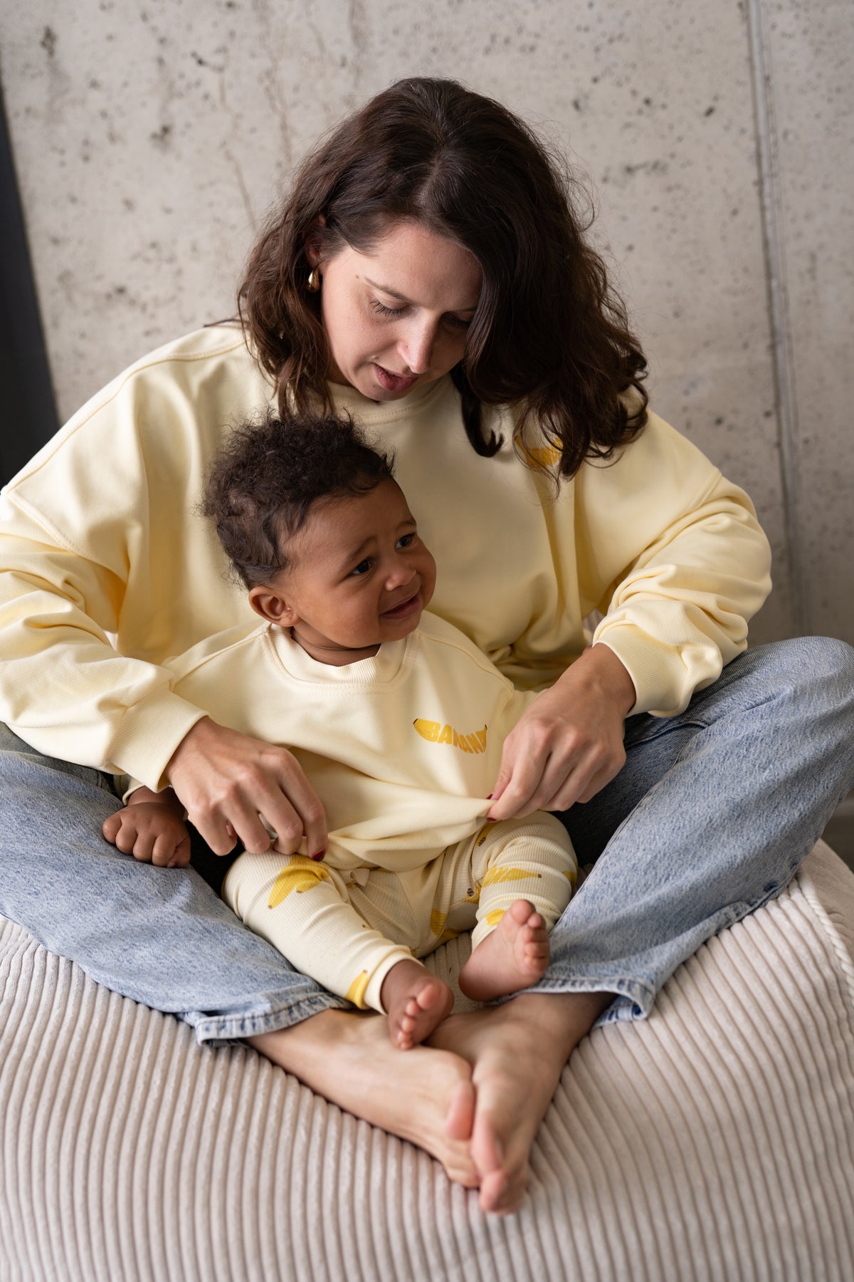 Bluza LITTLE BANANA