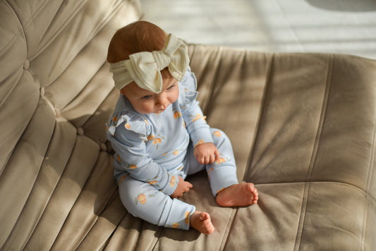 Legginsy rosnące CYTRYNKI