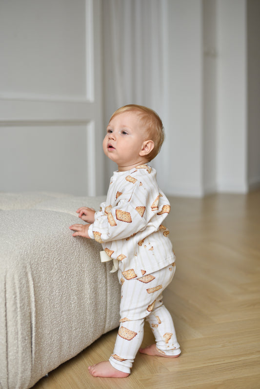 Legginsy HERBATNIKI