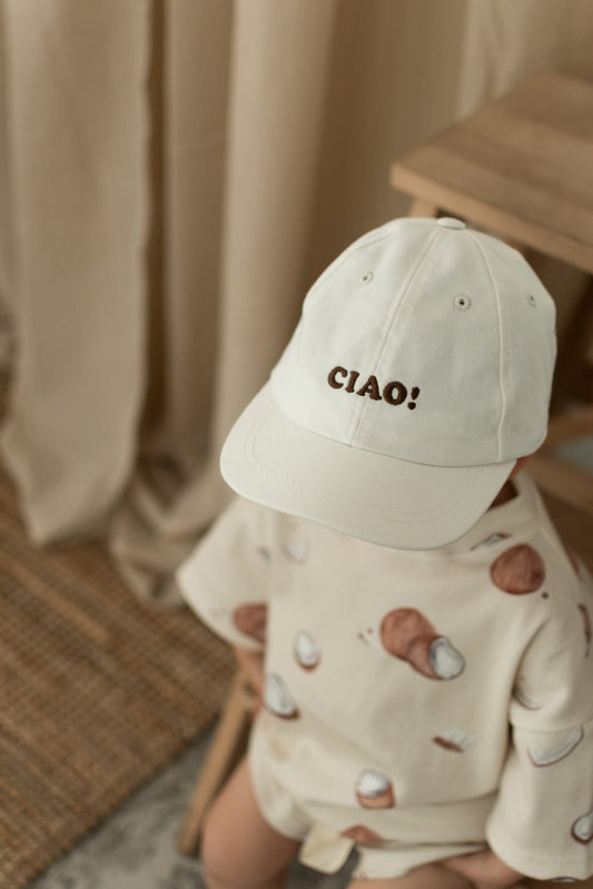 Czapka z daszkiem CIAO