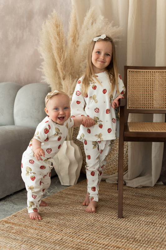 Legginsy TRUSKAWKI