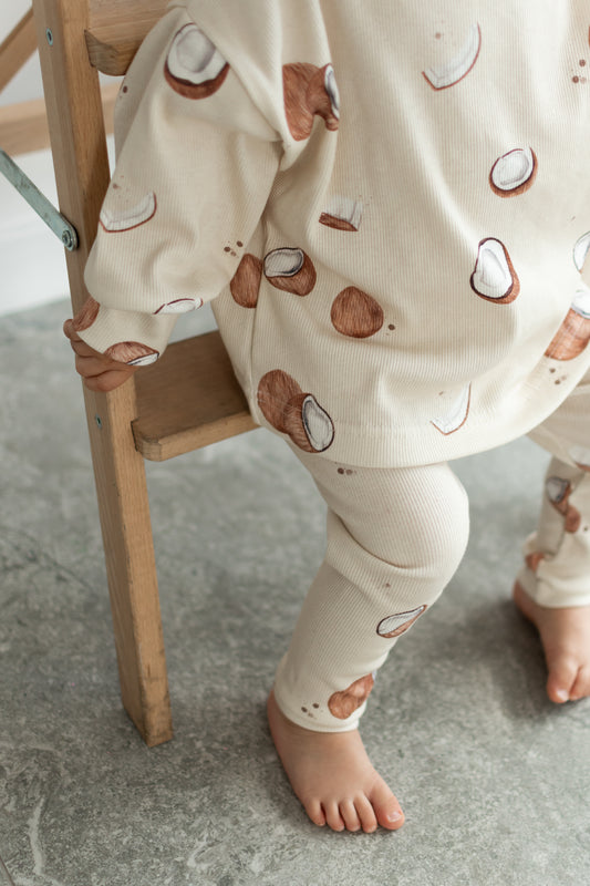 Legginsy KOKOSY