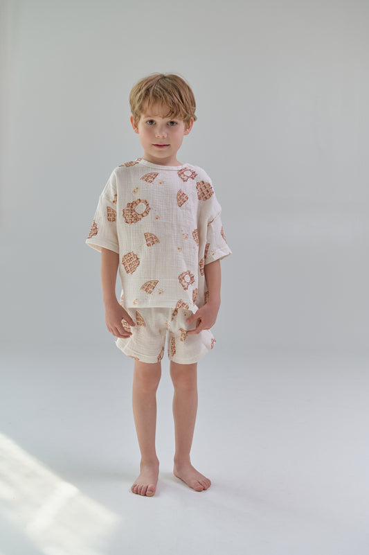 COCONUT Shorts