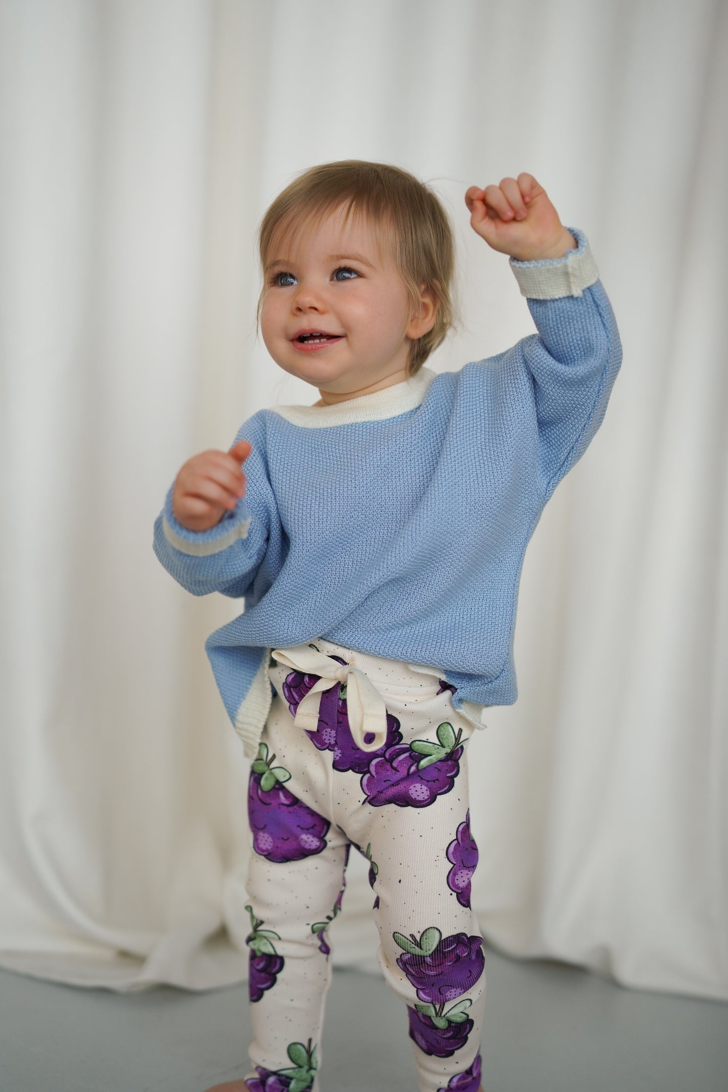 Kanariengelber Merinopullover