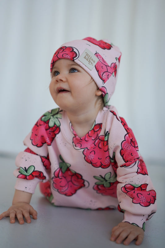Czapka MALINA