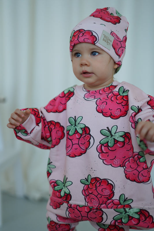 Bluza oversize MALINA