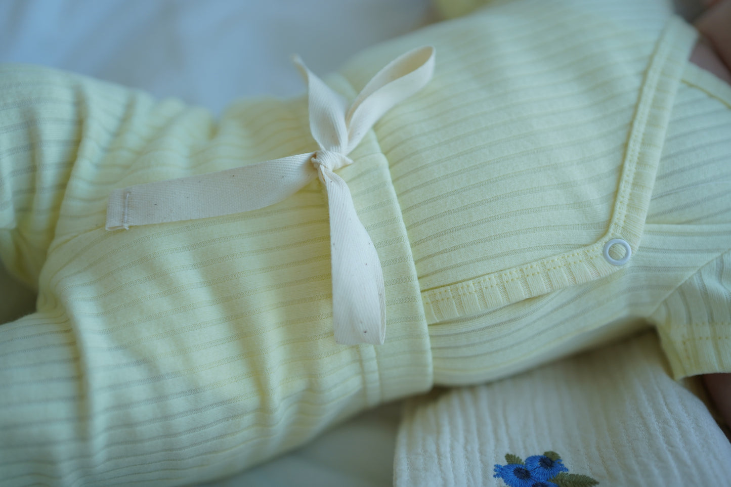 Legginsy BUTTER YELLOW
