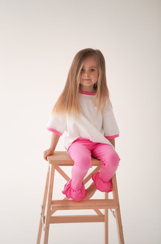 T-shirt BARBIE