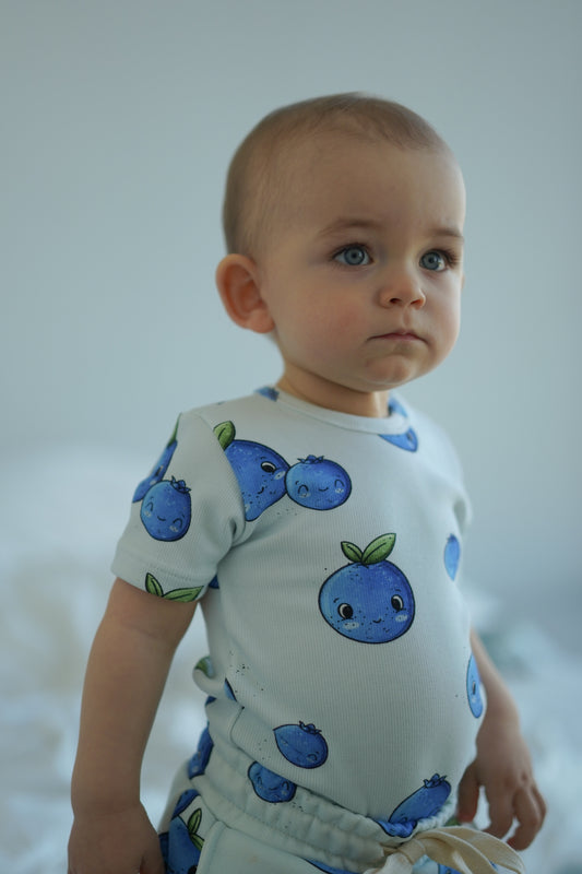 Body rosnące BORÓWKA