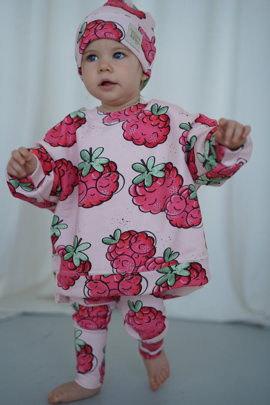 Bluza oversize MALINA