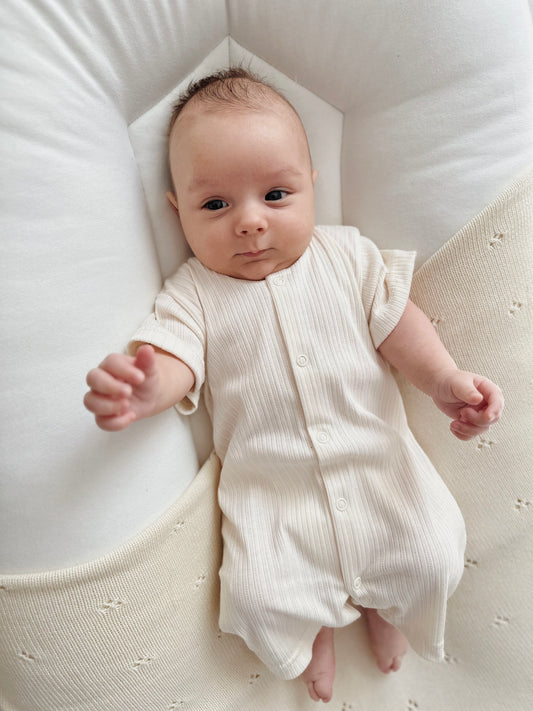 Rompers letni CREAM