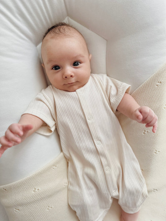 Rompers letni CREAM
