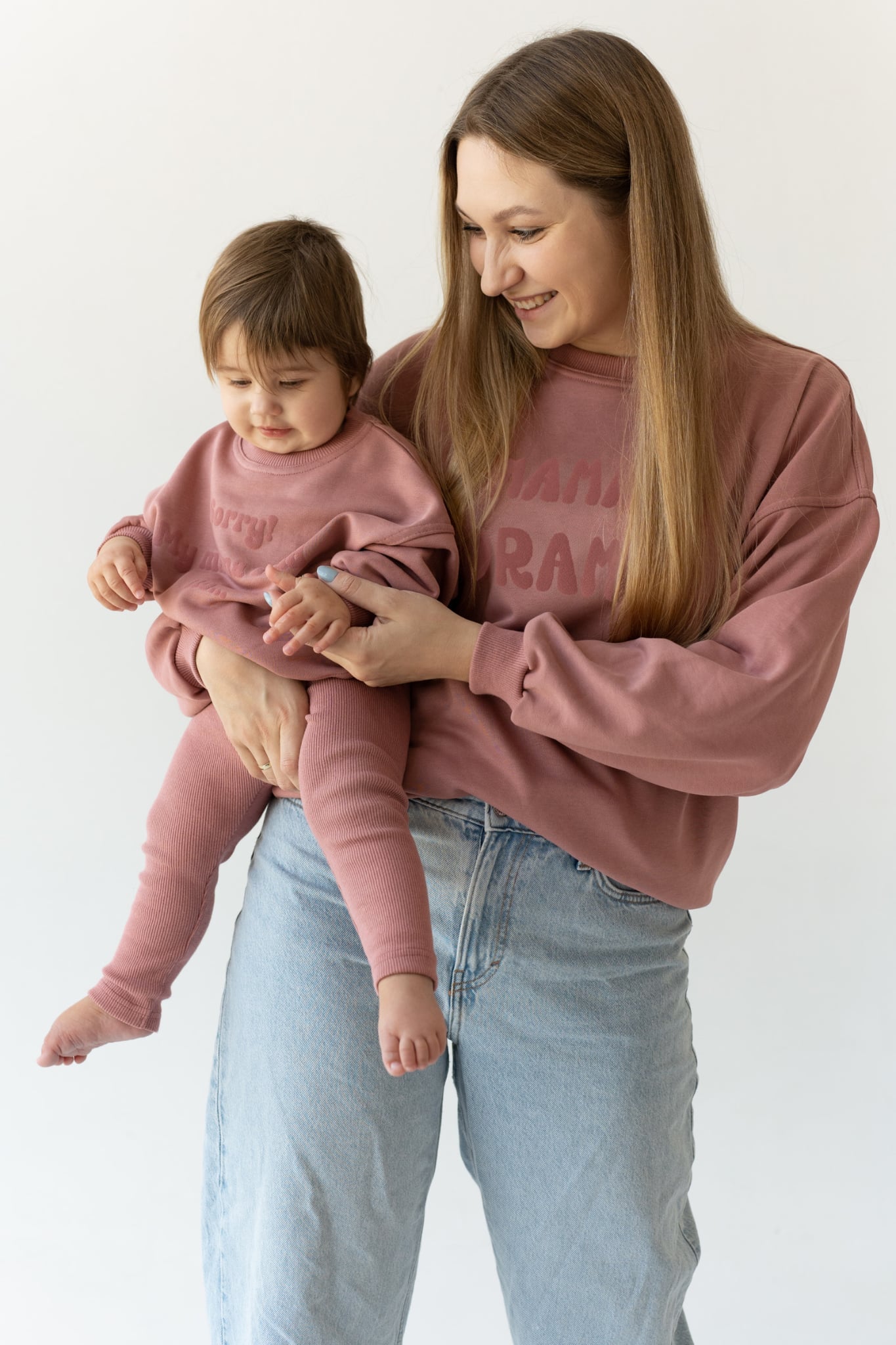 BLUZA OVERSIZE MAMA DRAMA MURDUM