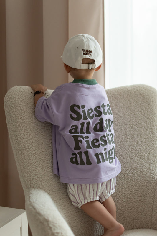 T-shirt SIESTA FIESTA