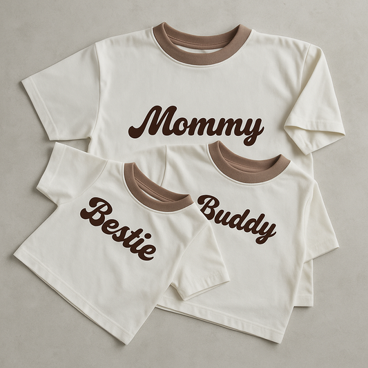 T-shirt MOMMY