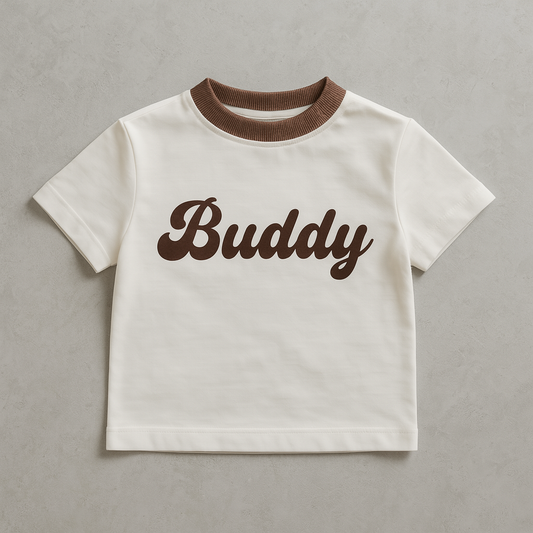 T-shirt BUDDY