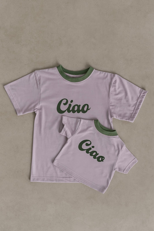 T-shirt CIAO MAMA