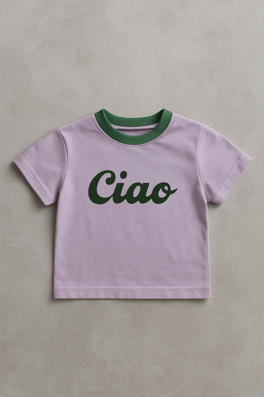 T-shirt CIAO
