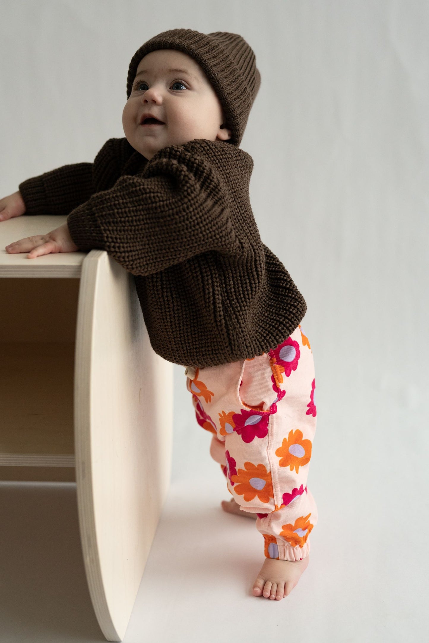 Spodnie sztruksowe ZOLA