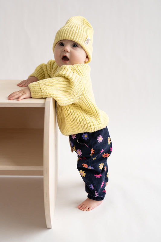 Spodnie sztruksowe NORI