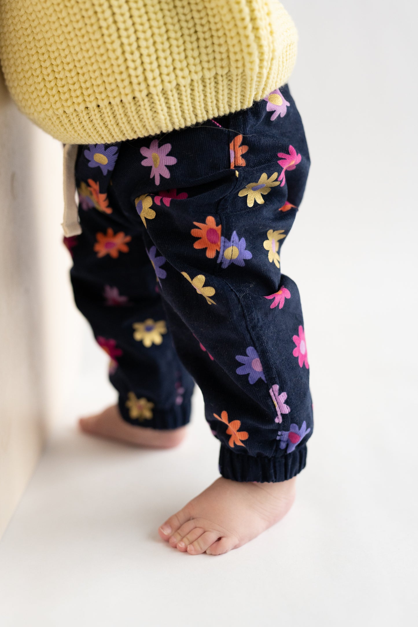 Spodnie sztruksowe NORI