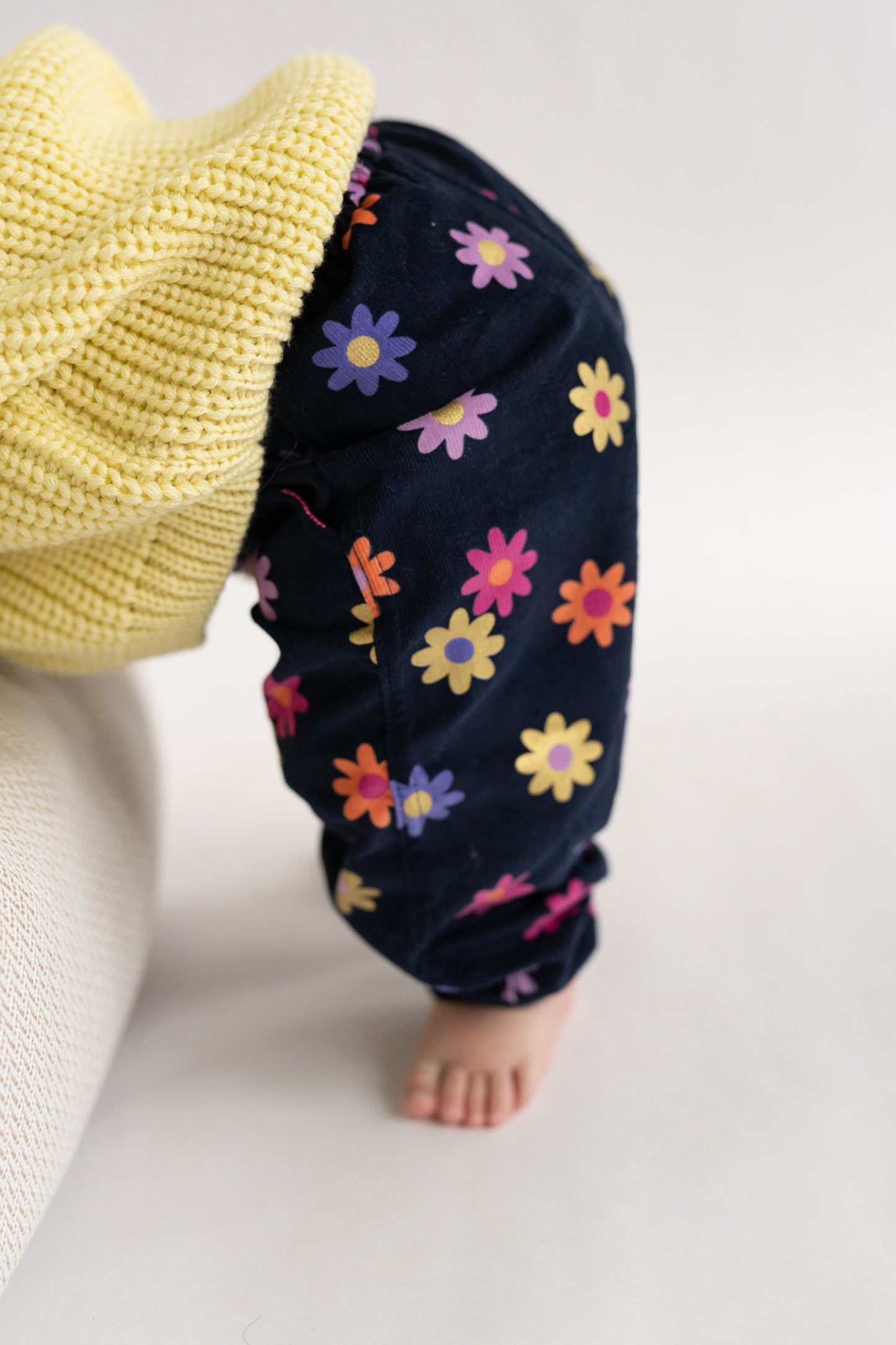 Spodnie sztruksowe NORI