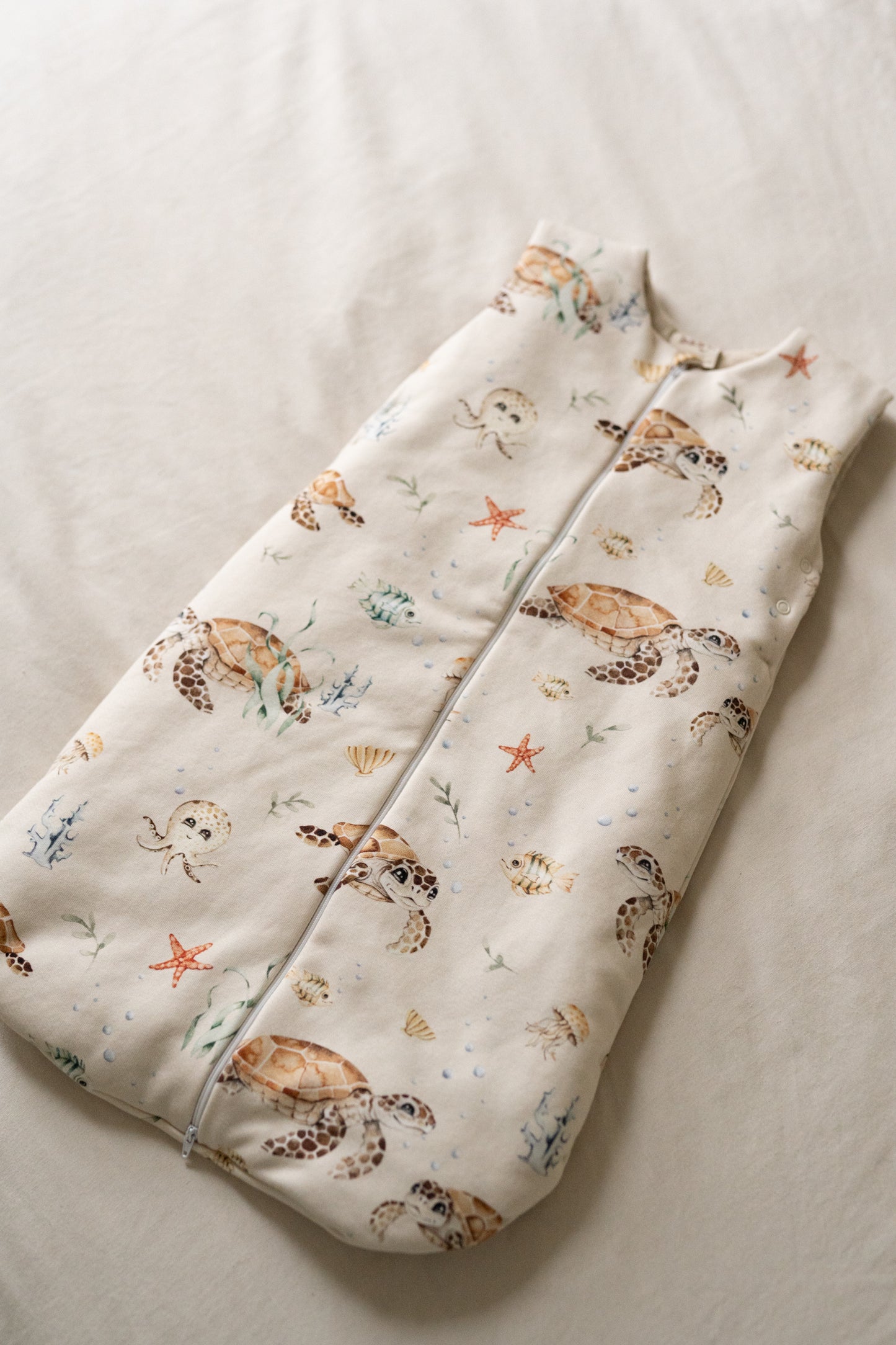 Śpiworek Żółwiki