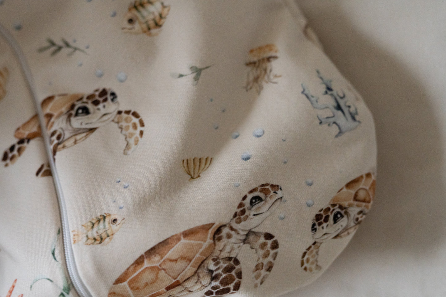 Śpiworek Żółwiki