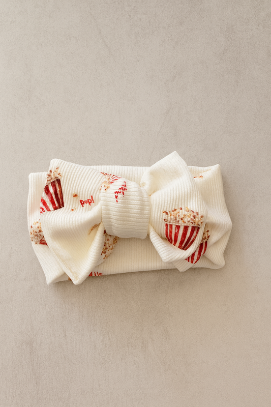 Opaska popcorn