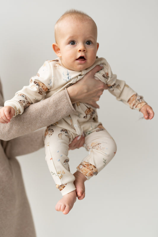 Pajacyk na napy ŻÓŁWIKI