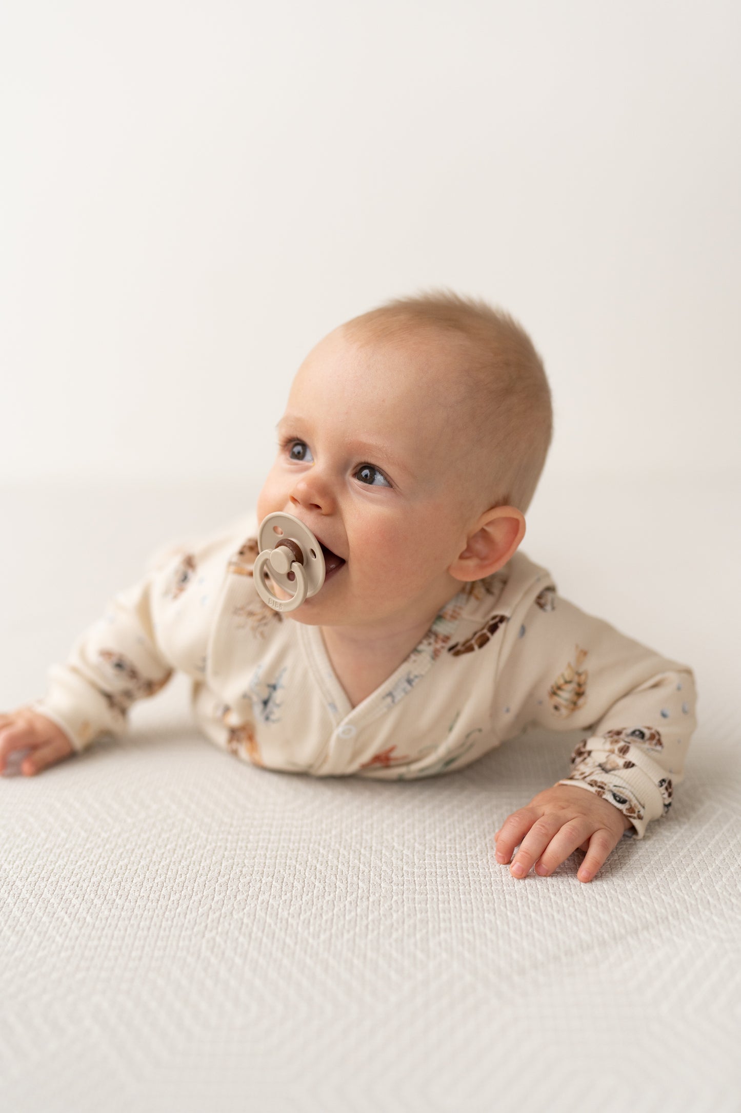 Pajacyk na napy ŻÓŁWIKI