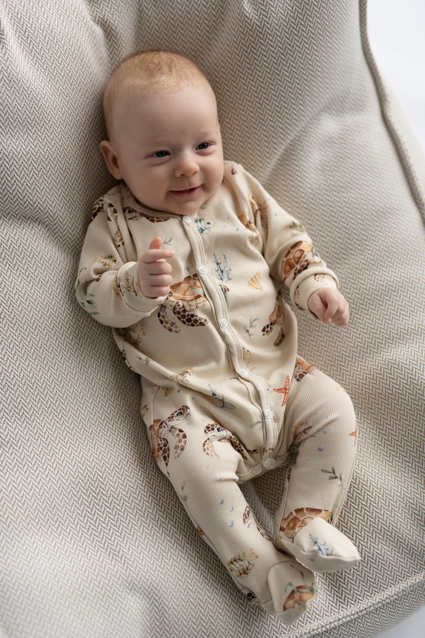 Pajacyk na napy ŻÓŁWIKI