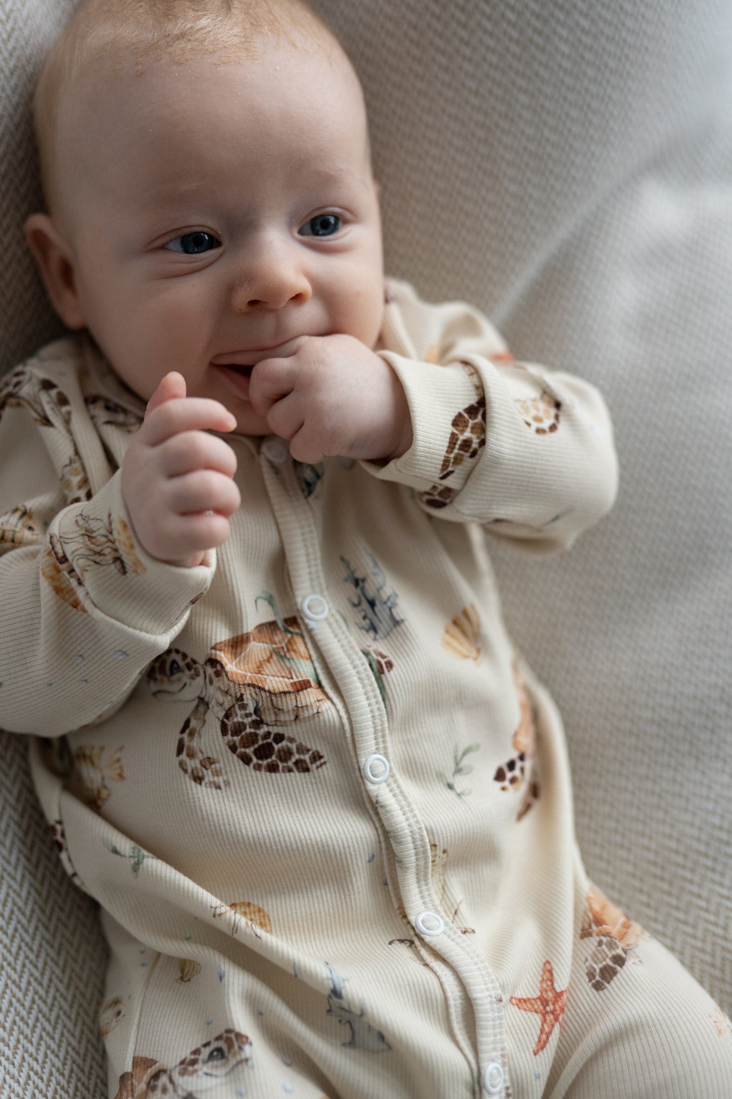 Pajacyk na napy ŻÓŁWIKI