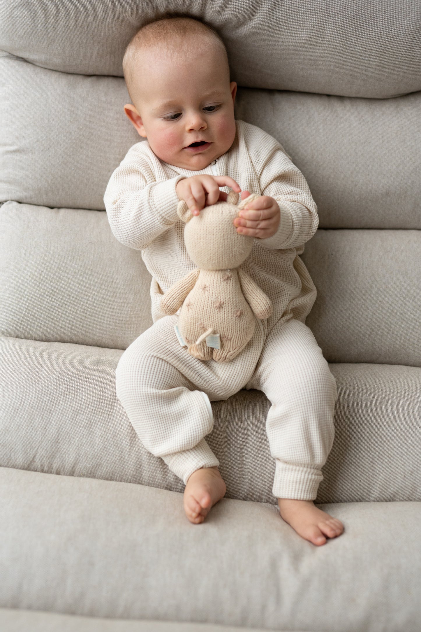 Pajacyk na zamek LEN