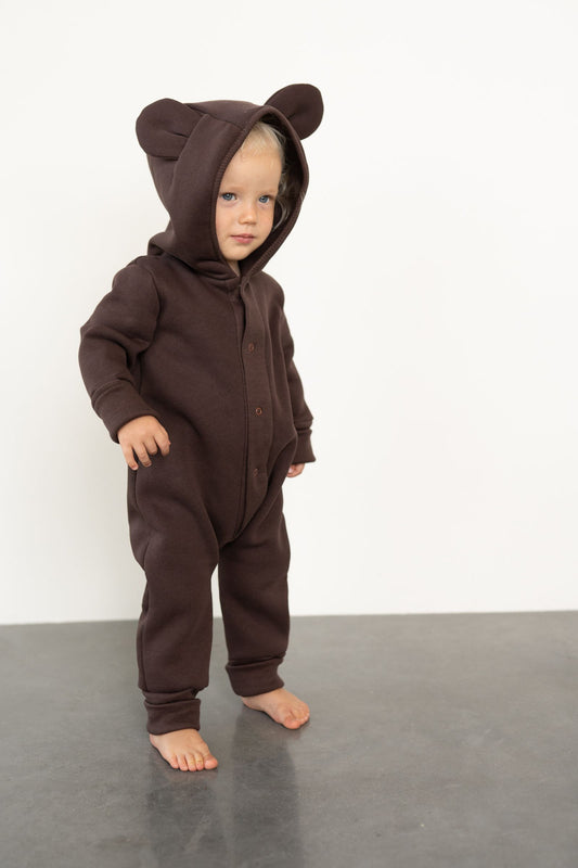 Kombinezon CZEKOLADA