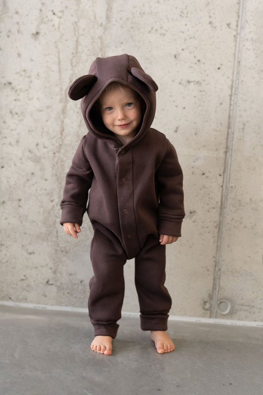 Kombinezon CZEKOLADA