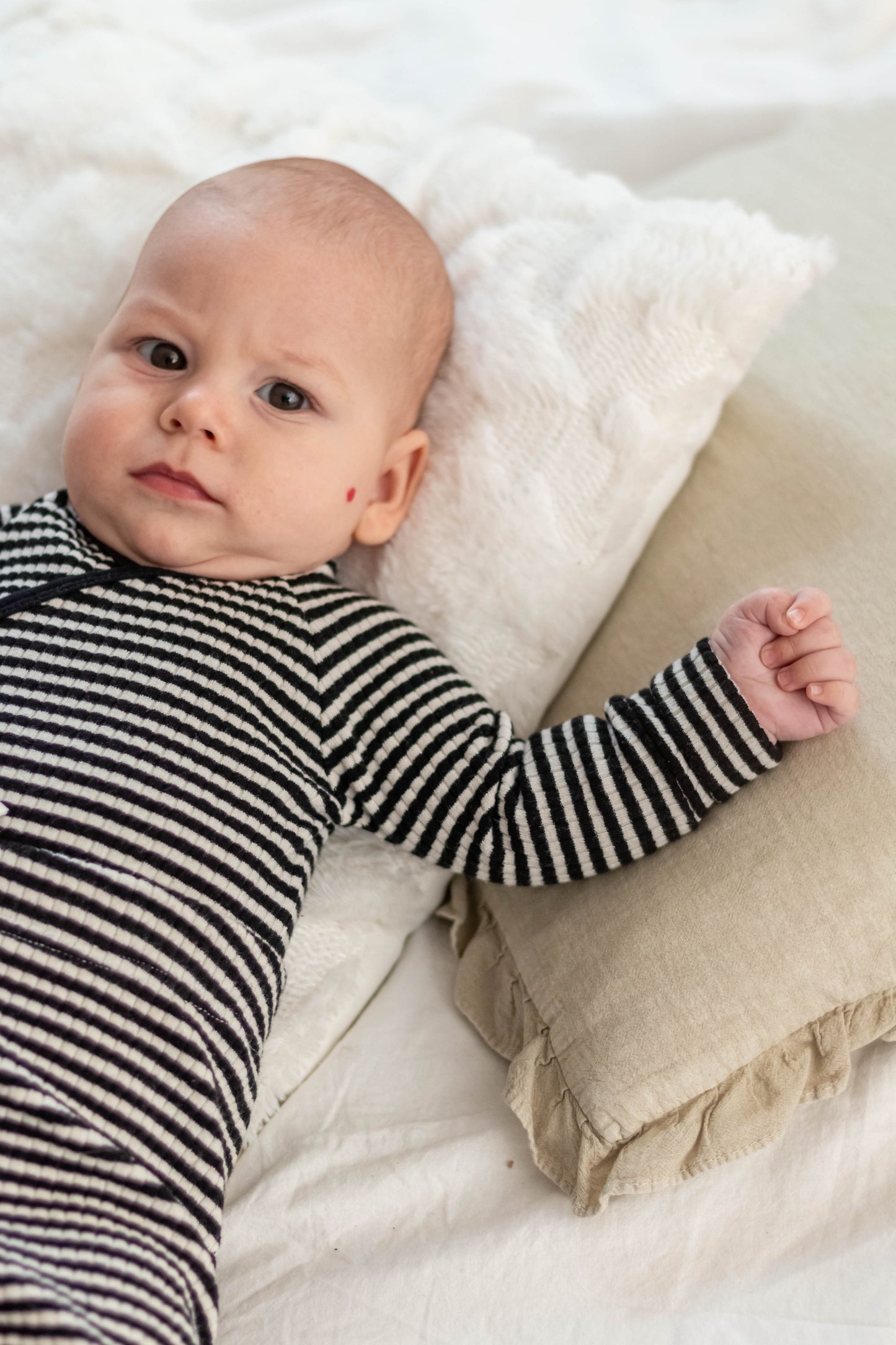 Mitwachsender Umschlagbody HAWKBERRY