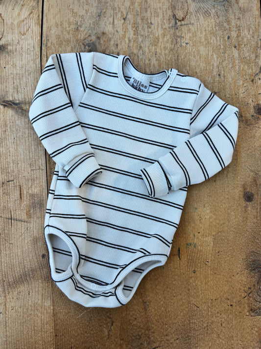 Body rosnące SOFT STRIPES