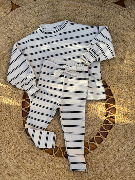 Legginsy SOFT STRIPES