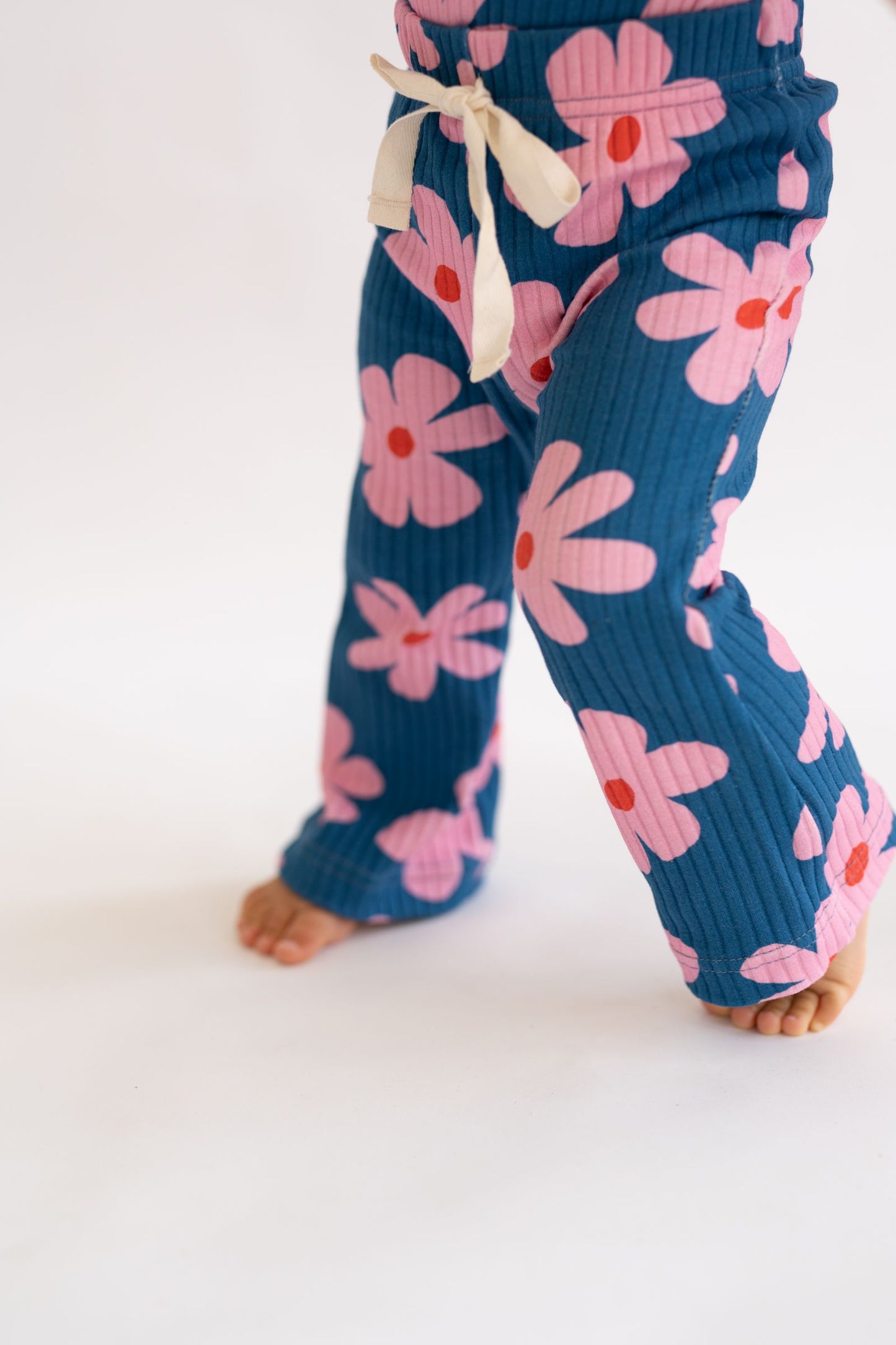 Dzwony FLOWER POWER MIDNIGHT