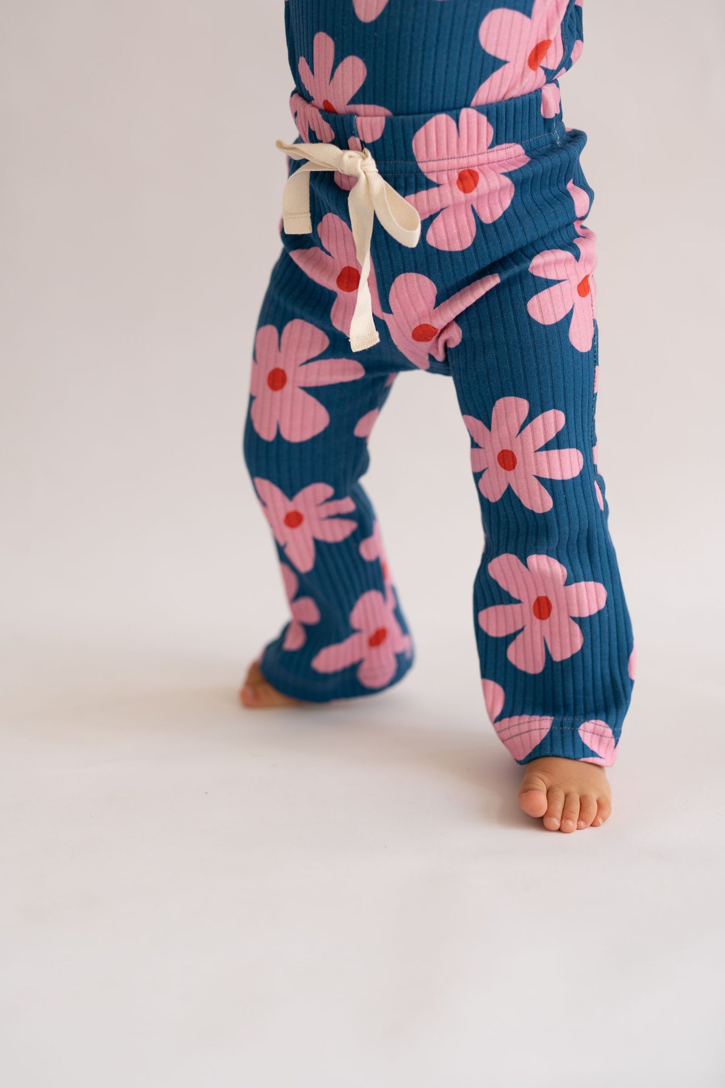 Dzwony FLOWER POWER MIDNIGHT
