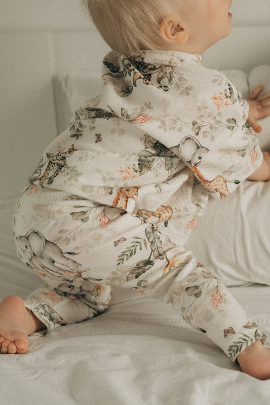Legginsy SAFARI