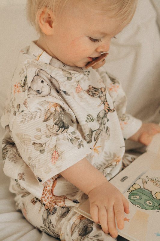 T-shirt SAFARI