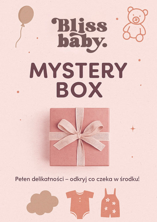 BOX NIESPODZIANKA DLA DZIEWCZYNKI