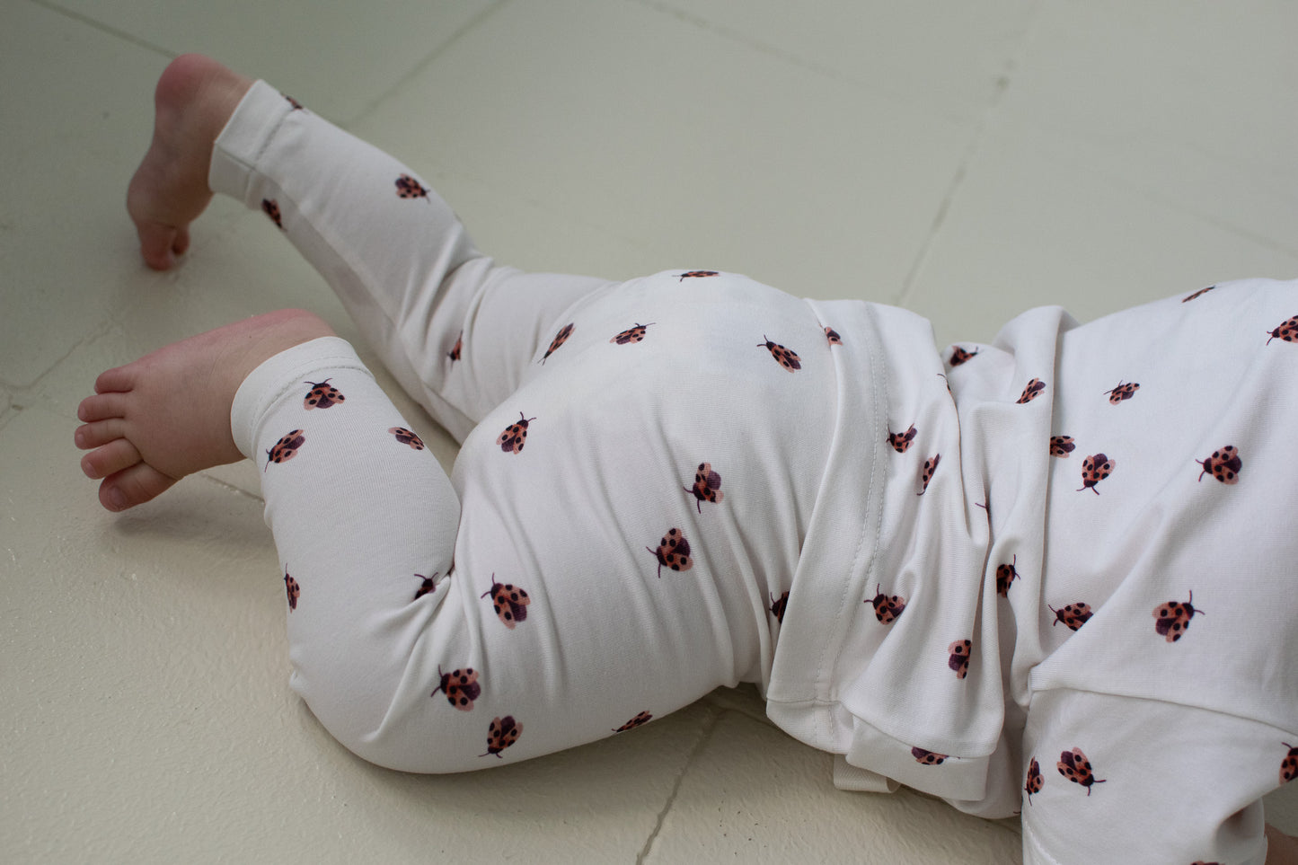 Erdbeer-Leggings